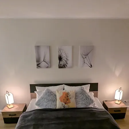 Apartment Stadtwohnung Mit Flair *