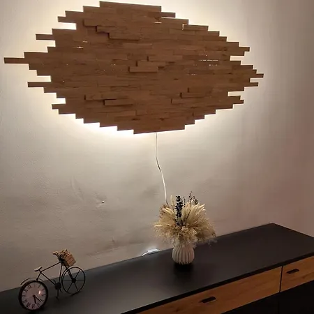 Apartment Stadtwohnung Mit Flair