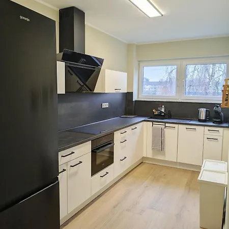 Stadtwohnung Mit Flair Lägenhet *