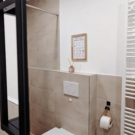 Stadtwohnung Mit Flair