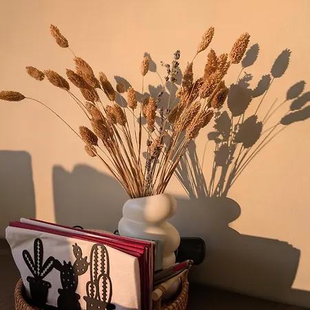 Lägenhet Stadtwohnung Mit Flair *