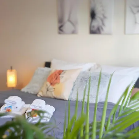 Stadtwohnung Mit Flair Apartment
