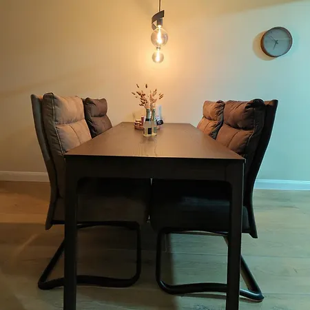 Stadtwohnung Mit Flair Apartamento