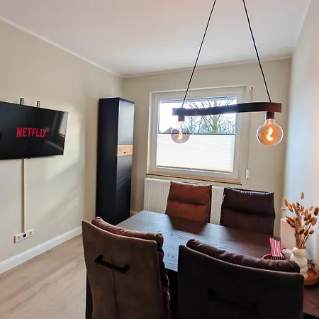 Apartment Stadtwohnung Mit Flair Recklinghausen