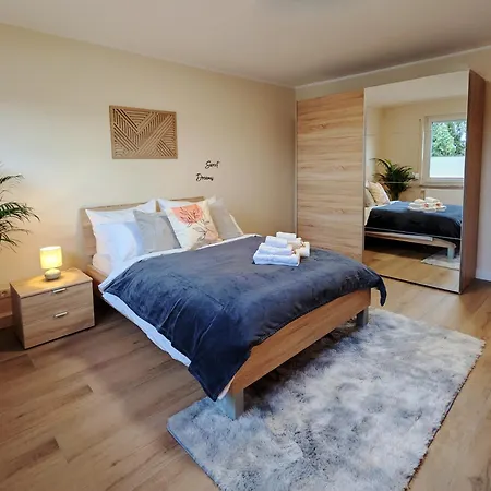 Stadtwohnung Mit Flair Apartment Recklinghausen