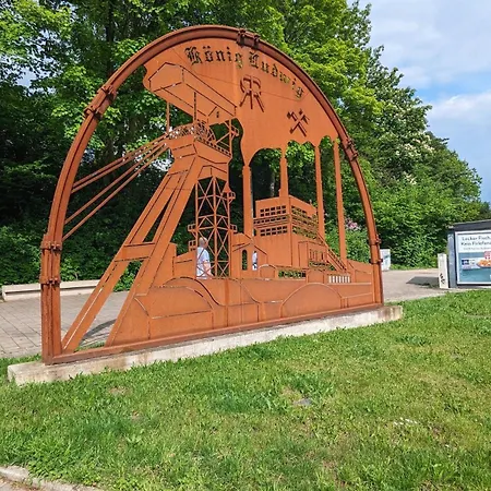 Appartement Stadtwohnung Mit Flair *