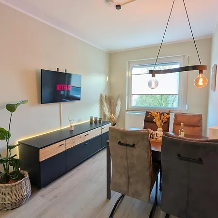 Apartment Stadtwohnung Mit Flair Recklinghausen