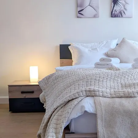 Stadtwohnung Mit Flair