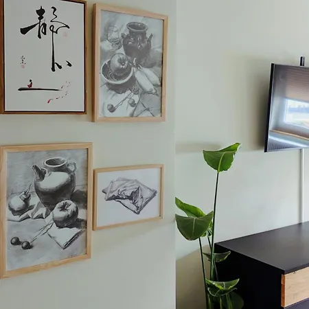 Stadtwohnung Mit Flair Apartment