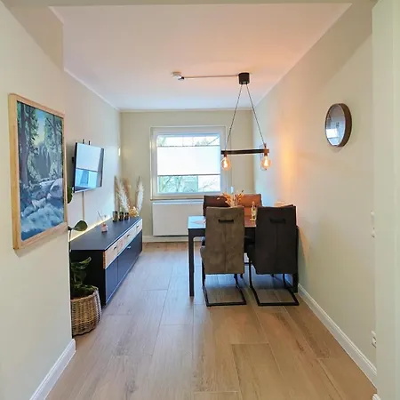 Stadtwohnung Mit Flair