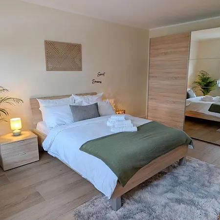 Lägenhet Stadtwohnung Mit Flair Recklinghausen