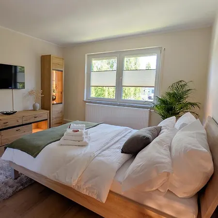 Stadtwohnung Mit Flair * Recklinghausen