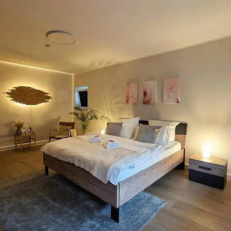 Apartamento Stadtwohnung Mit Flair Recklinghausen