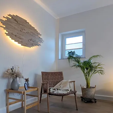 Stadtwohnung Mit Flair Recklinghausen