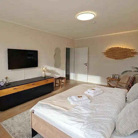 Lägenhet Stadtwohnung Mit Flair Recklinghausen