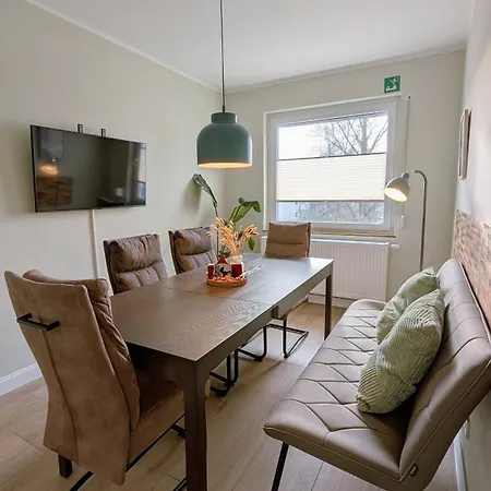 Appartement Stadtwohnung Mit Flair *