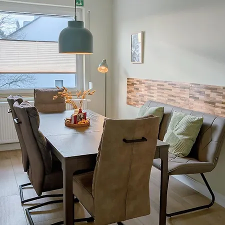 Stadtwohnung Mit Flair * Recklinghausen