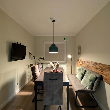 Lägenhet Stadtwohnung Mit Flair