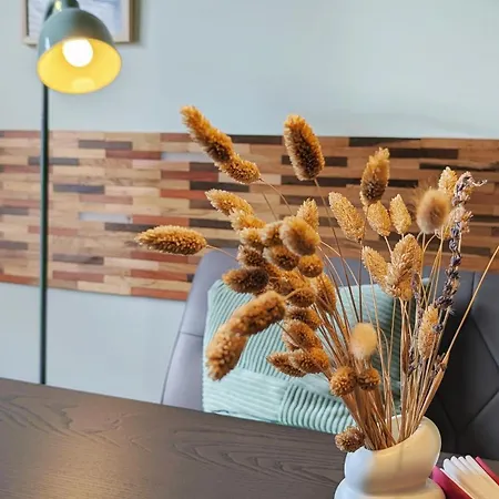 Stadtwohnung Mit Flair *