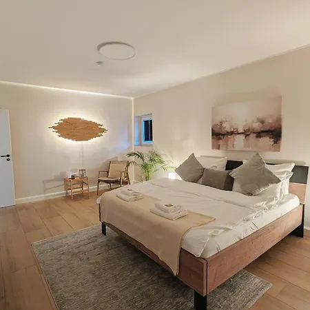 Stadtwohnung Mit Flair Lejlighed Recklinghausen