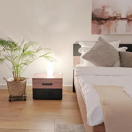 Stadtwohnung Mit Flair Recklinghausen