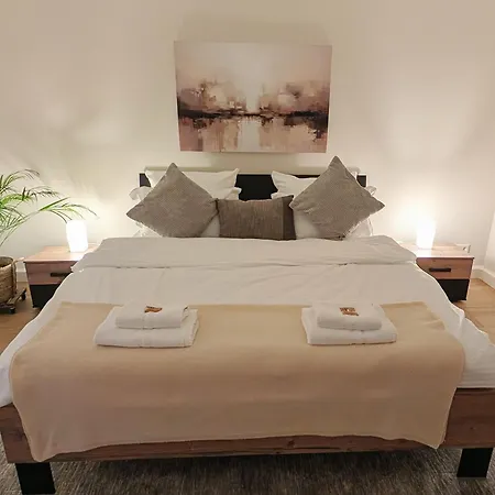 Lejlighed Stadtwohnung Mit Flair *
