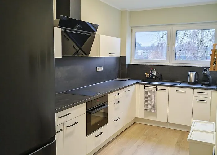 Stadtwohnung Mit Flair Appartement *