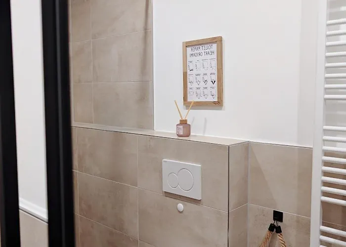 Stadtwohnung Mit Flair