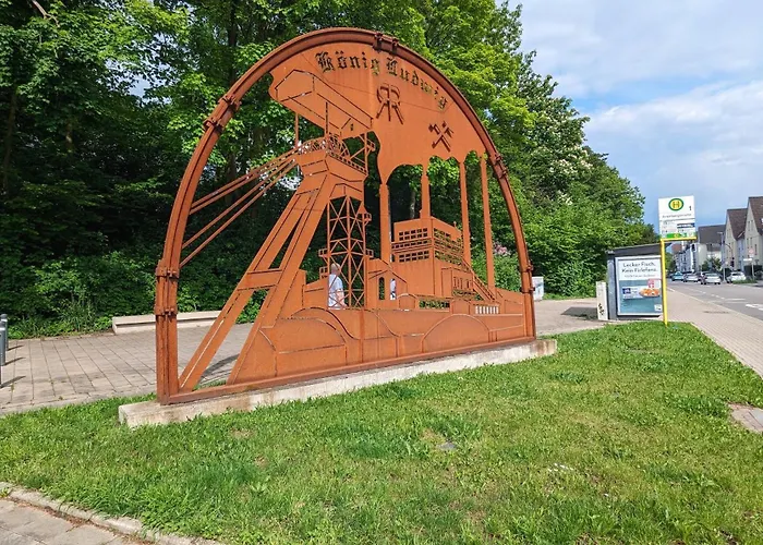 Apartamento Stadtwohnung Mit Flair *