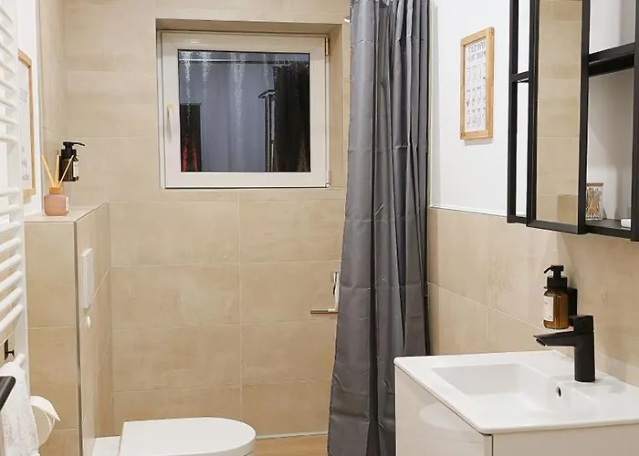 Appartement Stadtwohnung Mit Flair Recklinghausen