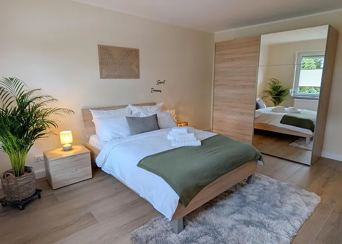 Appartement Stadtwohnung Mit Flair Recklinghausen