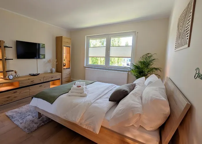 Stadtwohnung Mit Flair * Recklinghausen