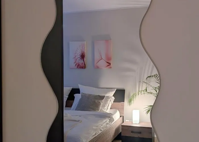 Appartement Stadtwohnung Mit Flair Recklinghausen