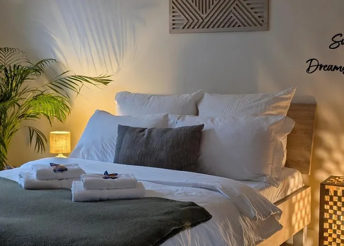 Appartement Stadtwohnung Mit Flair *