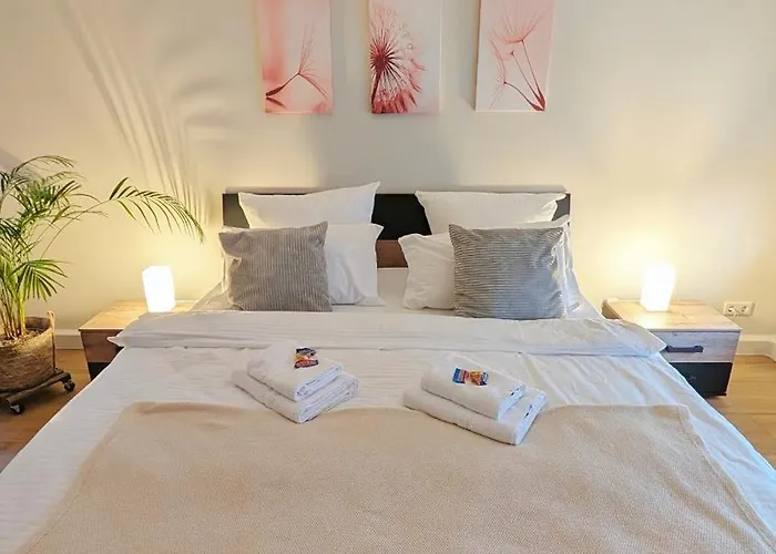 Stadtwohnung Mit Flair Appartement Recklinghausen