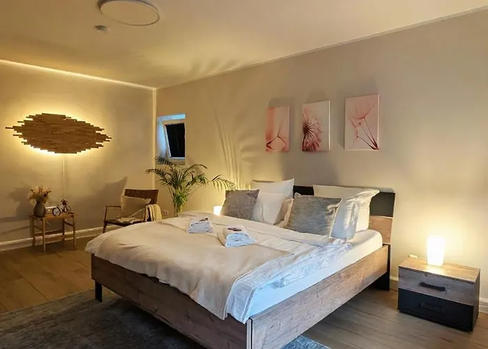 Appartement Stadtwohnung Mit Flair Recklinghausen