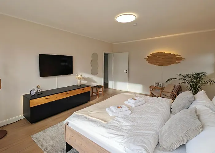 Appartement Stadtwohnung Mit Flair Recklinghausen