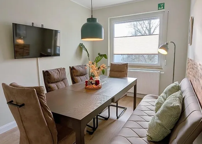 Appartement Stadtwohnung Mit Flair *