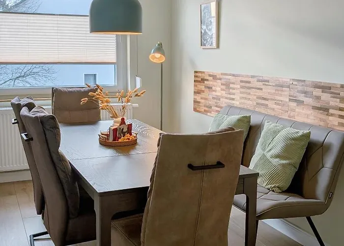 Stadtwohnung Mit Flair * Recklinghausen