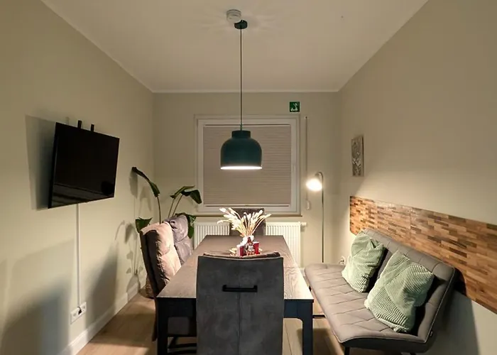 Appartement Stadtwohnung Mit Flair