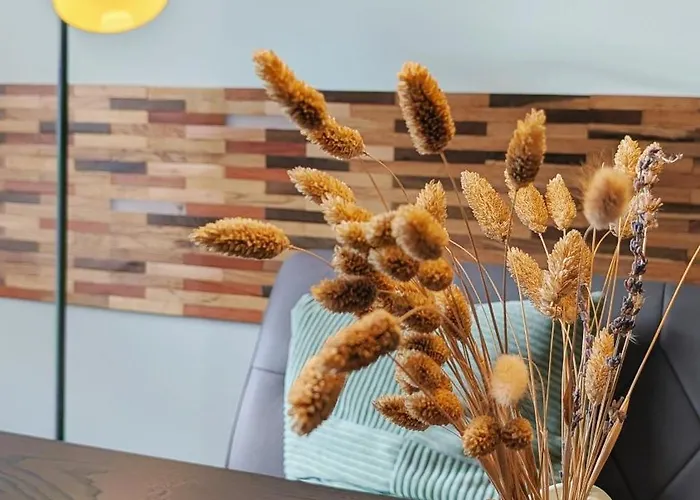 Stadtwohnung Mit Flair *